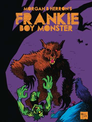 Frankie: Boy Monster #2