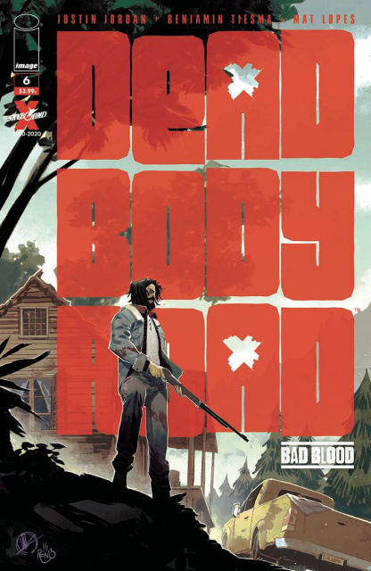 Dead Body Road: Bad Blood #6