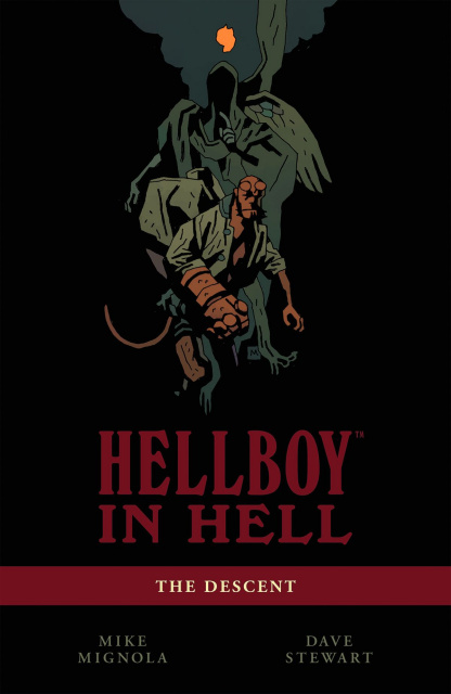 Hellboy in Hell Vol. 1: The Descent
