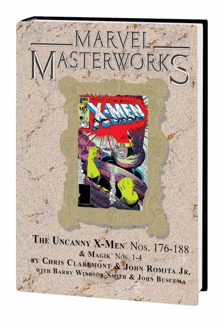 Uncanny X-Men Vol. 10 (Marvel Masterworks)