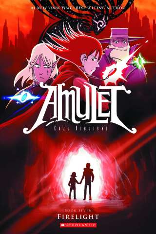 Amulet Vol. 7: Firelight