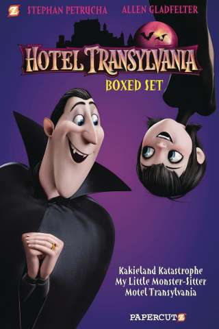 Hotel Transylvania Vols. 1-3 (Box Set)