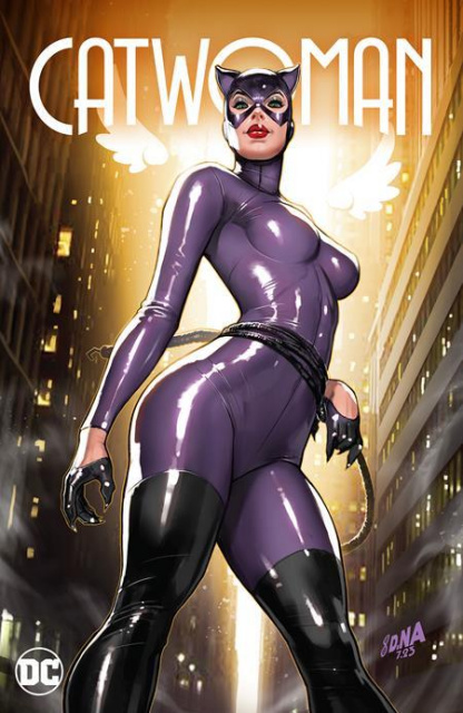 Catwoman Vol. 4: Nine Lives