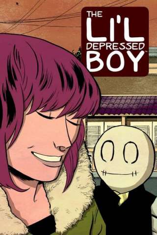 The Li'l Depressed Boy #2
