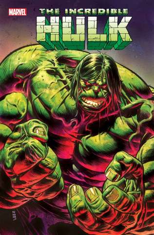 The Incredible Hulk #19