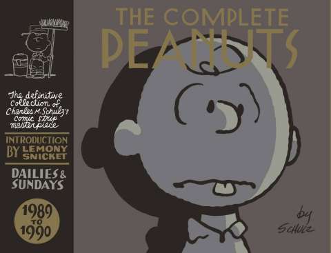 The Complete Peanuts Vol. 20: 1989-1990