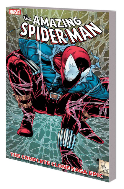 Spider-Man: The Complete Clone Saga Vol. 3