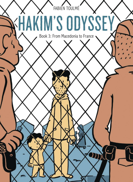 Hakim's Odyssey Book 3: From Macedonia to France
