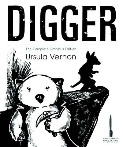 Digger: The Complete Omnibus Edition