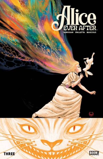 Alice Ever After #3 (Johnson Cover)