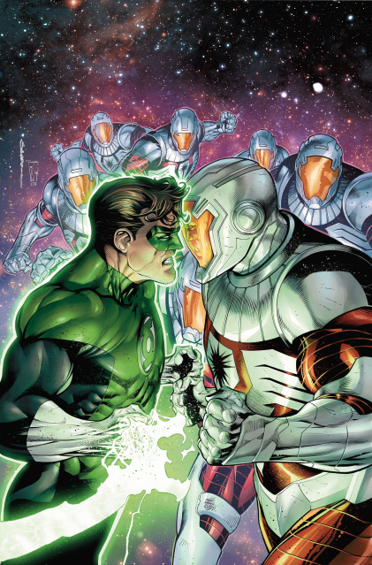 Hal Jordan and The Green Lantern Corps #45