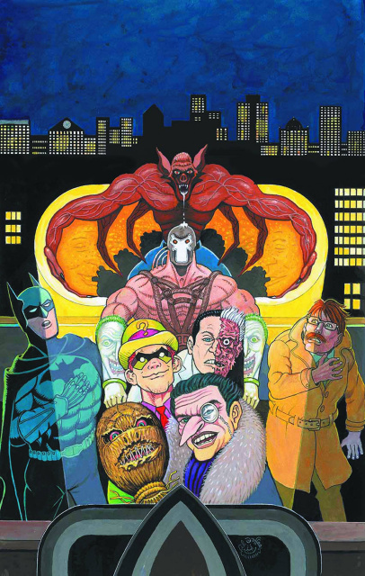 Batman #19 (WTF Variant)