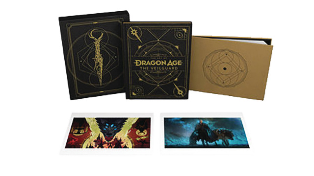 The Art of Dragon Age: Veilguard (Deluxe Edition)