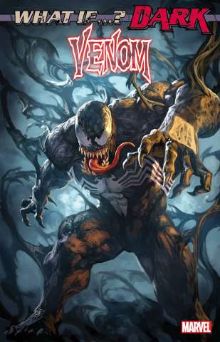 What If...? Dark Venom #1 (50 Copy Skan Cover)