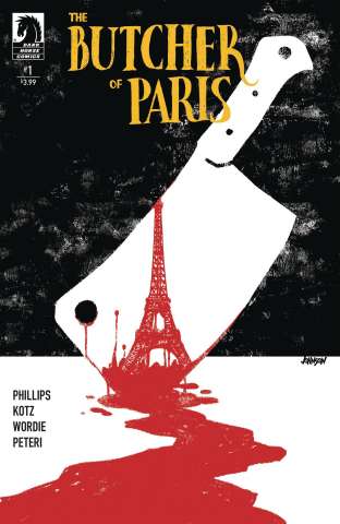 The Butcher of Paris #1