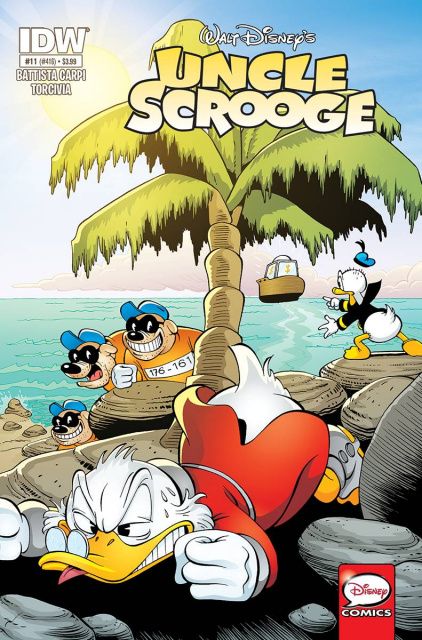 Uncle Scrooge #11