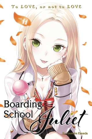 Boarding School Juliet Vol. 11