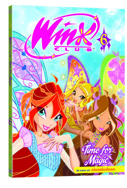 Winx Club Vol. 6