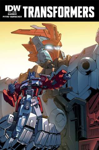 The Transformers #47