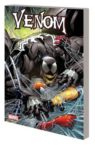 Venom Vol. 2: The Land Before Crime
