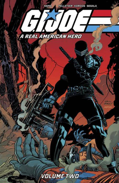 G.I. Joe: A Real American Hero Vol. 2 (Kubert Cover)