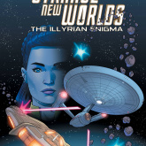Star Trek: Strange New Worlds - The Illyrian Enigma #2 (Levens Cover)