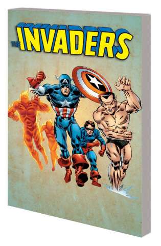 The Invaders Classic Vol. 1