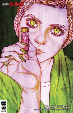 The Low, Low Woods #3 (Jenny Frison Cover)