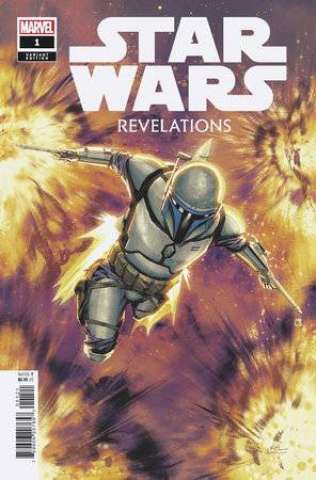 Star Wars: Revelations #1 (Rafael de Latorre Cover)
