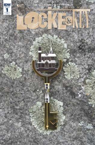 Locke & Key: Small World (10 Copy Cover)