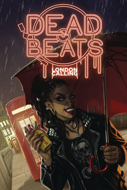 Dead Beats: London Calling Horror Anthology