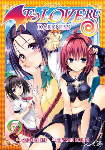 To Love Ru: Darkness Vol. 7