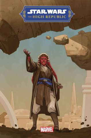 Star Wars: The High Republic #6 (25 Copy Noto Cover)