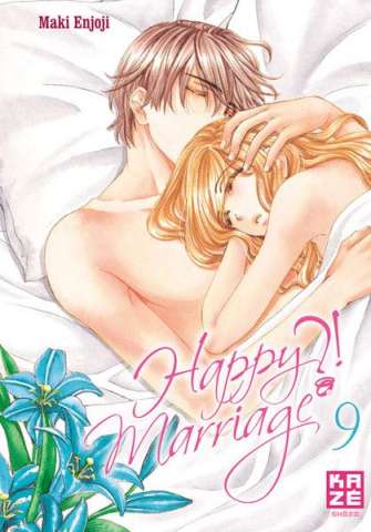 Happy Marriage?! Vol. 9