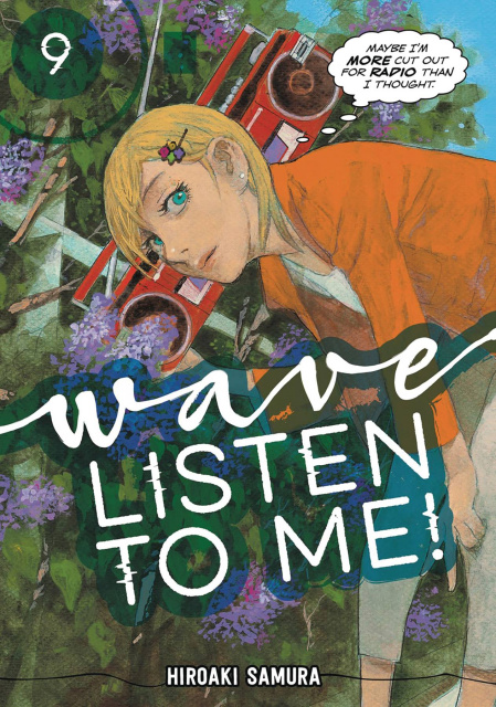 Wave, Listen to Me! Vol. 10