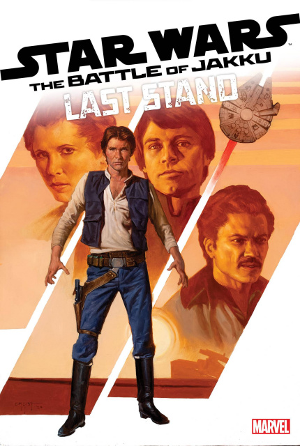 Star Wars: The Battle of Jakku - Last Stand #2