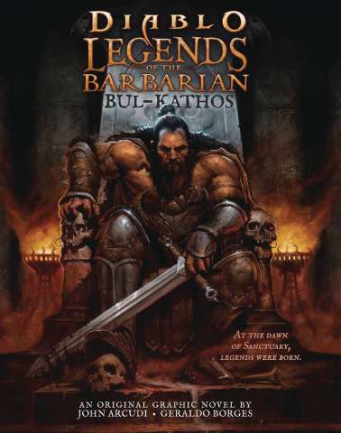 Diablo: Legends of the Barbarian - Bul-Kathos