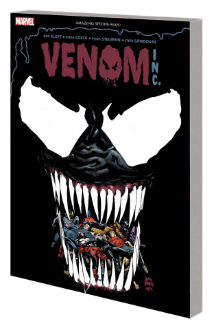 The Amazing Spider-Man: Venom Inc.