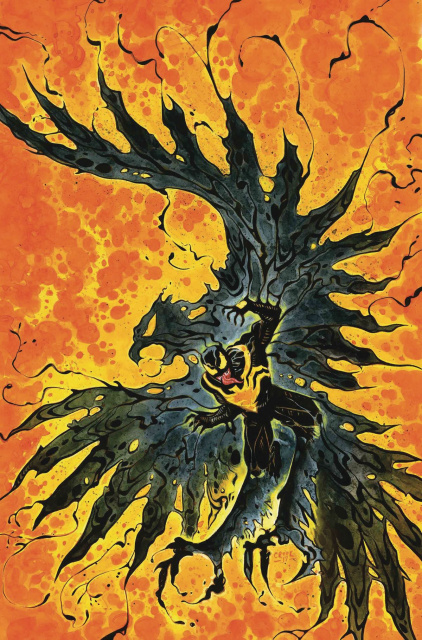Venom #159 (Crook Phoenix Cover)