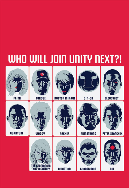 Unity #12 (20 Copy Cover)