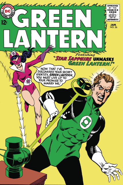 Green Lantern: The Silver Age Vol. 3