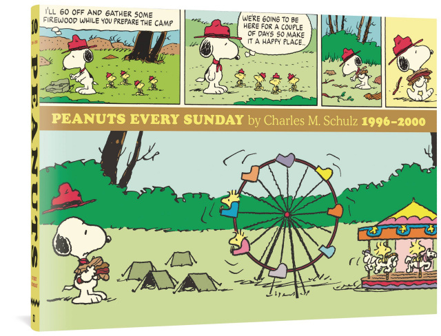 Peanuts Every Sunday Vol. 10: 1996-2000
