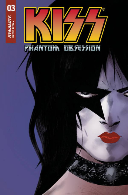 KISS: Phantom Obsession #3 (Lee Cover)