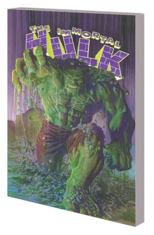 The Immortal Hulk Vol. 1: ... Or is He Both?