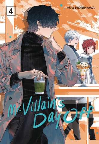 Mr. Villain's Day Off Vol. 4