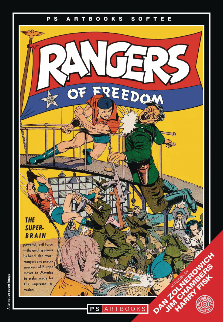 Rangers of Freedom (Softee)