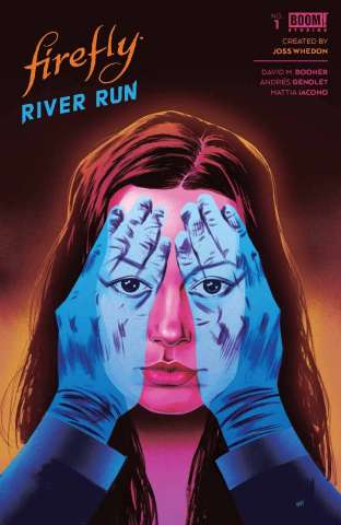 Firefly: River Run #1 (Gorham Cover)