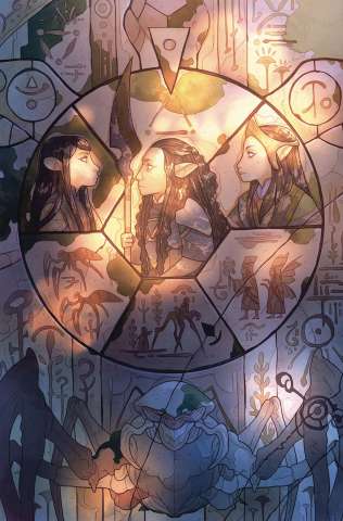 The Dark Crystal: Age of Resistance #1 (Cover B)
