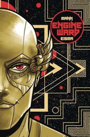 Engineward #1 (Eisma Cover)