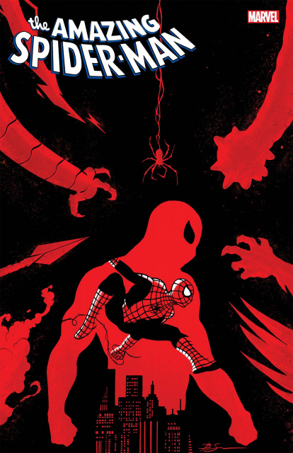 The Amazing Spider-Man #6 (Su Cover)